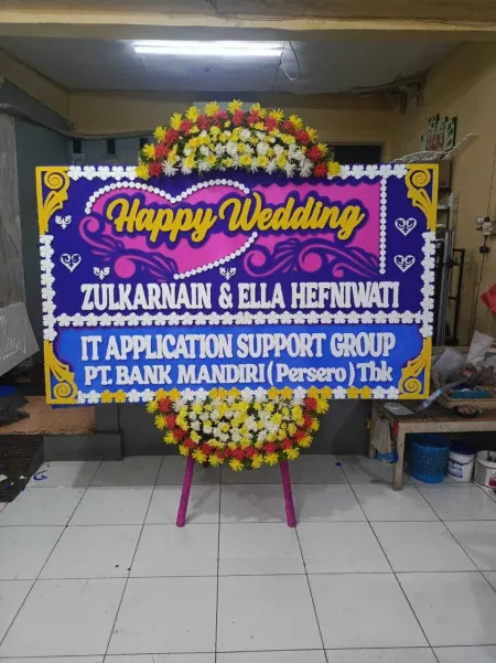 Papan Bunga Aeon Mall Bsd